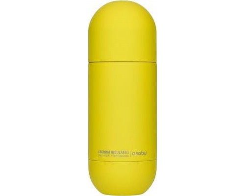 Asobu Asobu - Orb Bottle yellow - 420ml