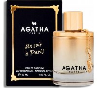 Agatha Paris Perfumy Damskie Agatha Paris Un Soir  Paris EDT (50 ml) () - 12665226
