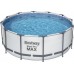 Bestway Swimming pool Garden Rack 12FT 366x122 cm SteelPRO 56420 12w1