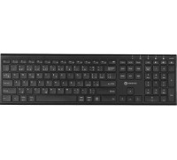 Powerton UltraSlim Wireless Black CZ + SK (WPKBUS-B CZSK)