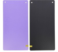 HMS Treniņu paklājs MFK07 120 cm x 60 cm x 1.5 cm purple