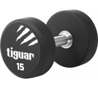 Tiguar ‎‎Hantel TI-WHPU0150 rubberized 1 x 15 kg