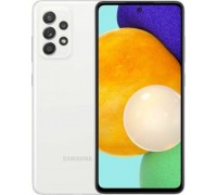 Samsung Galaxy A52 6/128GB White (SM-A525FWithWGEUE)