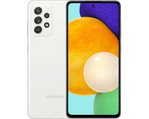 Samsung Galaxy A52 6/128GB White (SM-A525FWithWGEUE)