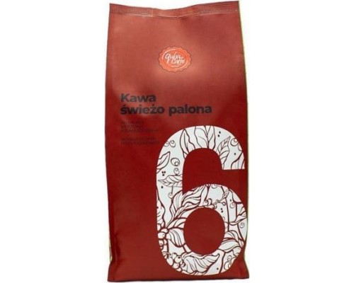 Quba Cafe No.6 1 kg