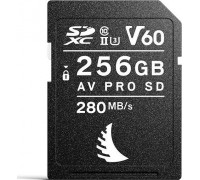 SD  Angelbird AV PRO SD MK2 V60 SDXC 256 GB Class 10 UHS-II/U3 V60 (AVP256SDMK2V60)