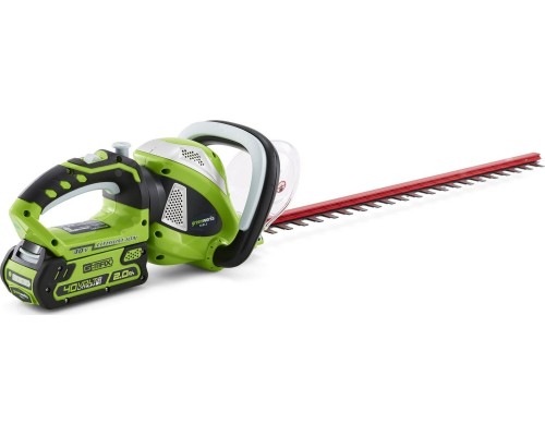 Greenworks Shears rechargeable G40HT61 61 cm