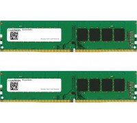 Mushkin Essentials, DDR4, 32 GB, 3200MHz, CL22 (MES4U320NF16GX2)