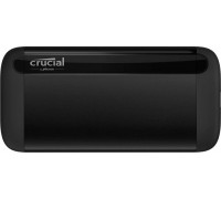 SSD Crucial Portable X8 2TB Black (CT2000X8SSD9)