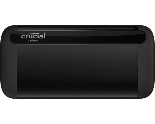 SSD Crucial Portable X8 2TB Black (CT2000X8SSD9)