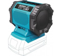 Dedra DED7004 blue (DED7004)