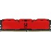 GoodRam IRDM X, DDR4, 16 GB, 3200MHz, CL16 (IR-XR3200D464L16SA/16GDC)