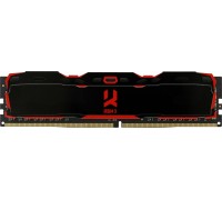 GoodRam IRDM X, DDR4, 16 GB, 3200MHz, CL16 (IR-X3200D464L16A/16G)