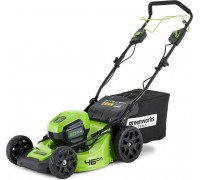   Greenworks 60V    46cm (GD60LM46SP)