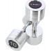HMS ‎Dumbbells CHD10 chrome plated 2 x 10 kg