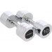 HMS ‎Dumbbells CHD10 chrome plated 2 x 10 kg