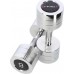 HMS ‎Dumbbells CHD09 chrome plated 2 x 9 kg