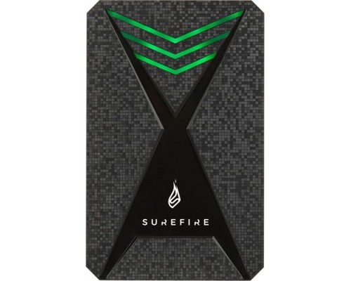 HDD Surefire Gaming Bunker 1TB Black (53681)