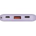 Uniq Fuele Mini 8000mAh Purple