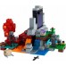 LEGO Minecraft Zniszczony portal (21172)