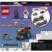 LEGO Marvel Kapitan Ameryka i pojedynek z Hydrą (76189)