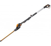Worx nożyce do żywopłotu 20v, 45cm, wysięgnik 2,8m, bez aku i ład