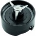 goblet ProfiCook goblet Profi Cook PC-UMS 1085 (350W/czarno-srebrny)
