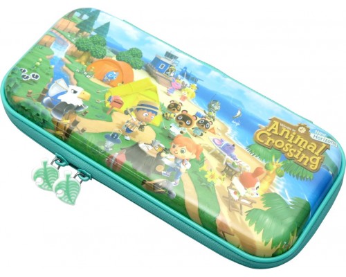 Hori case Animal Crossing for Nintenfor Switch (NSW-246U)