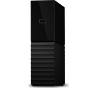 HDD WD My Book 16TB Black (WDBBGB0160HBK-EESN)