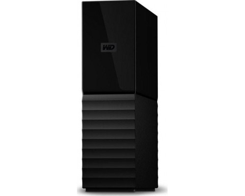 HDD WD My Book 16TB Black (WDBBGB0160HBK-EESN)