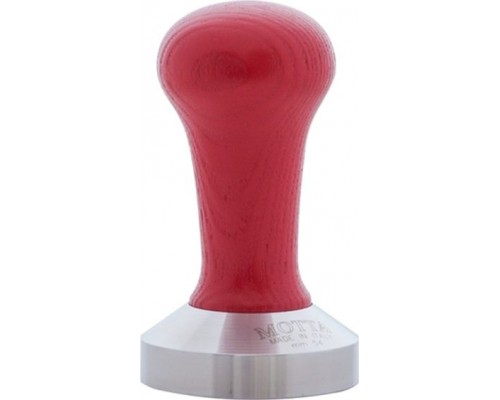 Motta Tamper Motta czerwony - 54 mm
