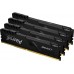 Kingston Fury Beast, DDR4, 128 GB, 3200MHz, CL16 (KF432C16BBK4/128)