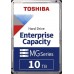 Toshiba Enterprise Capacity 10TB 3.5'' SATA III (6 Gb/s)  (MG06ACA10TE)
