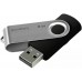 Pendrive GoodRam UTS2.0, 8 GB  (UTS2-0080K0R11)
