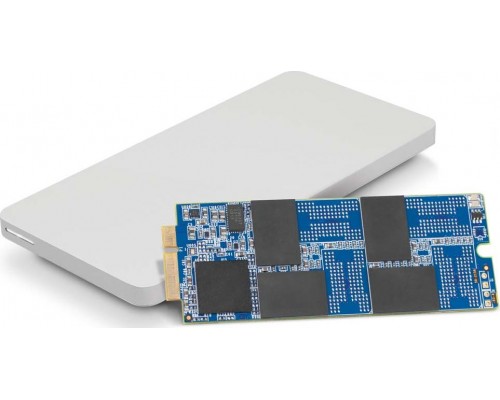 SSD OWC Aura Pro + Envoy Pro 2TB Macbook SSD SATA III (OW-SSDAP12K02S)