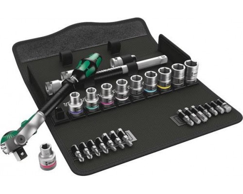 Wera 8100 SC 9 28 el. (05004079001)