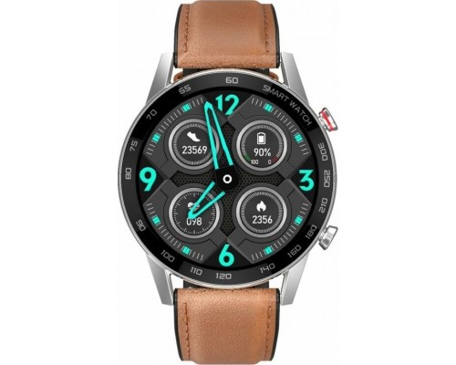 Smartwatch Oromed Smart FIT-4 Brown (ORO-SMART FIT 4)
