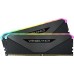 Corsair Vengeance RGB RT, DDR4, 16 GB, 3200MHz, CL16 (CMN16GX4M2Z3200C16)