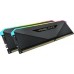 Corsair Vengeance RGB RT, DDR4, 16 GB, 3200MHz, CL16 (CMN16GX4M2Z3200C16)