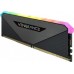 Corsair Vengeance RGB RT, DDR4, 16 GB, 3200MHz, CL16 (CMN16GX4M2Z3200C16)