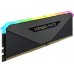 Corsair Vengeance RGB RT, DDR4, 16 GB, 3200MHz, CL16 (CMN16GX4M2Z3200C16)