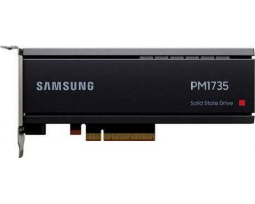 SSD Samsung PM1735 3.2TB PCIe PCI-E x8 Gen4 NVMe (MZPLJ3T2HBJR-00007)