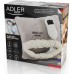 Adler AD 7412 Electric heating pad 38x38 cm With hand openings