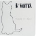 Motta Motta Leveling Tool 53mm - Dystrybutor do kawy czarny