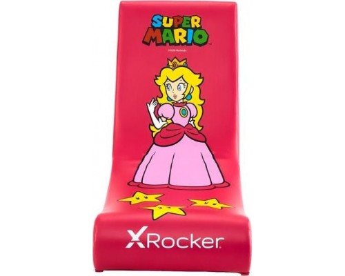 X Rocker NintenVideo Peach Pink