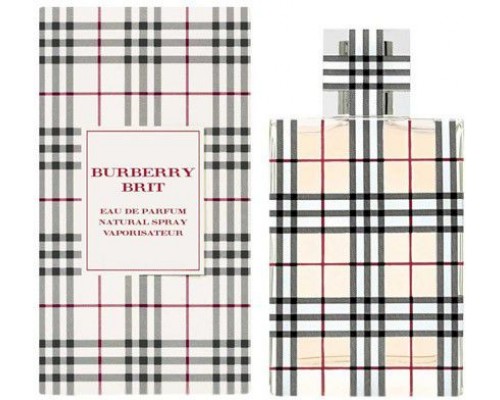 Burberry Brit For Her EDP 50 ml