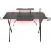 Gaming galds Genesis Holm 300 RGB Black 120 cmx60 cm + Nitro 560 Camo (NFG-1532)