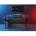 Gaming galds Genesis Holm 300 RGB Black 120 cmx60 cm + Nitro 560 Camo (NFG-1532)