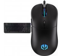 Endorfy Thock TKL Wireless Red Kailh Red Box (EY5A080) + Mouse GEM Plus