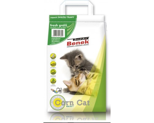Super Benek Corn Trawa 25 l